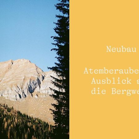 Bergauf Appartement Grossarl Esterno foto