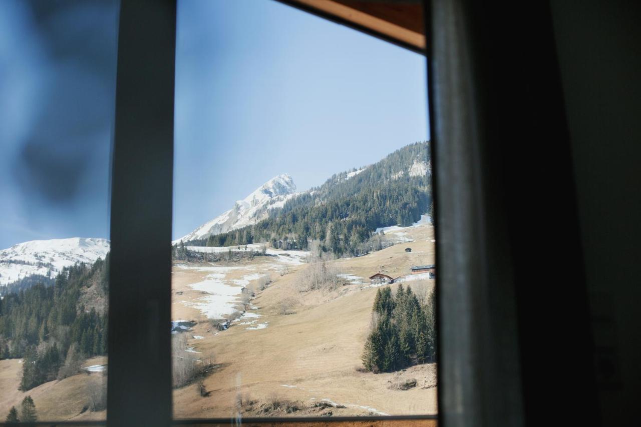 Bergauf Appartement Grossarl Esterno foto